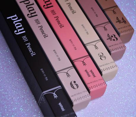 Play 101 Pencil  ETUDE HOUSE