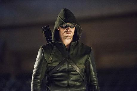 Nuevo Póster Y Nuevas Imágenes De La Tercera Temporada De Arrow