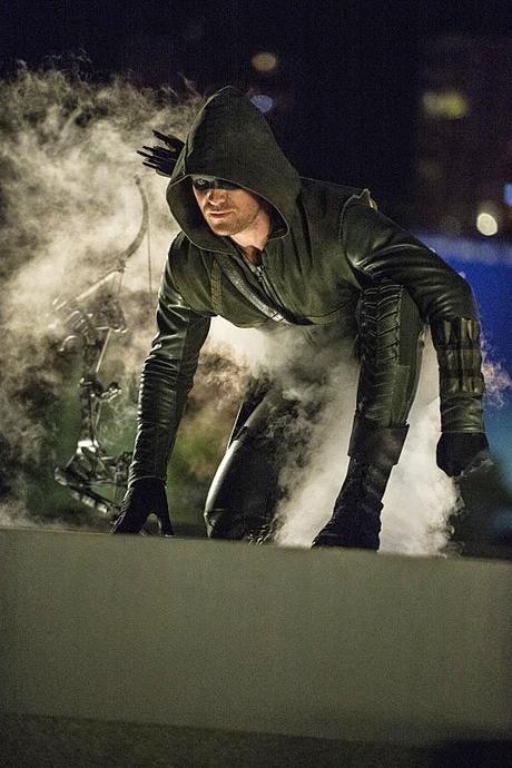 Nuevo Póster Y Nuevas Imágenes De La Tercera Temporada De Arrow