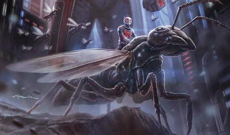Fan Trailer De Ant-Man