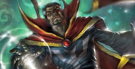 Doctor Strange Se Comenzará A Filmar En El 2015 Doctor Strange Se Comenzará A Filmar En El 2015
