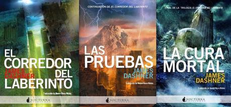 Reseña (28): El corredor del laberinto, de James Dashner Reseña (28): El corredor del laberinto, de James Dashner