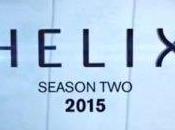 Teaser trailer temporada Helix, Estreno, enero 2015