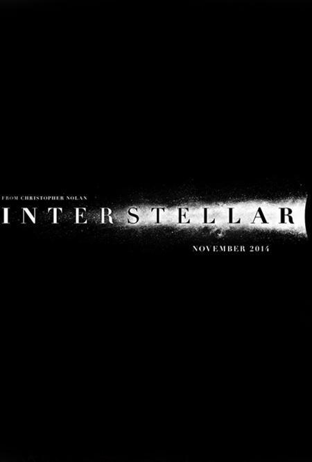 Nuevo afiche de “Interstellar”, la nueva película de Christopher Nolan. Estreno, 7 de Noviembre Póster interstellar