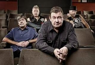 Stiff Little Fingers en noviembre en Barcelona y Madrid