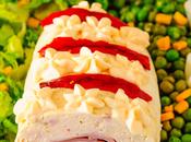 Fiambre pollo jamón (con thermomix)