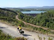 Reivindicación ciclista tramo verde Ojos Negros