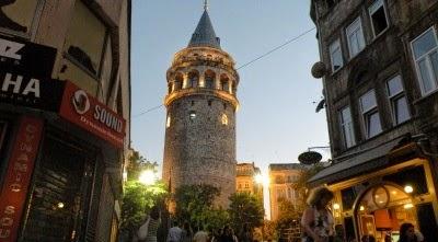 Torre de Gálata, Turquía