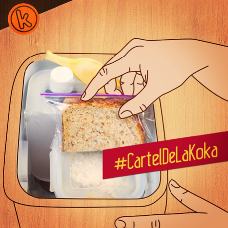 El cartel de la KOKA