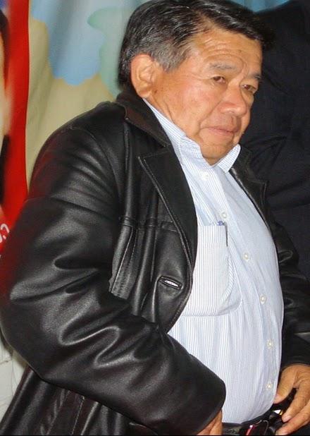 NELSON CHUI YA SE MIRA SENTADO EN EL SILLON REGIONAL…dijo ser el único candidato que el pueblo lo recuerda por sus obras en toda la región