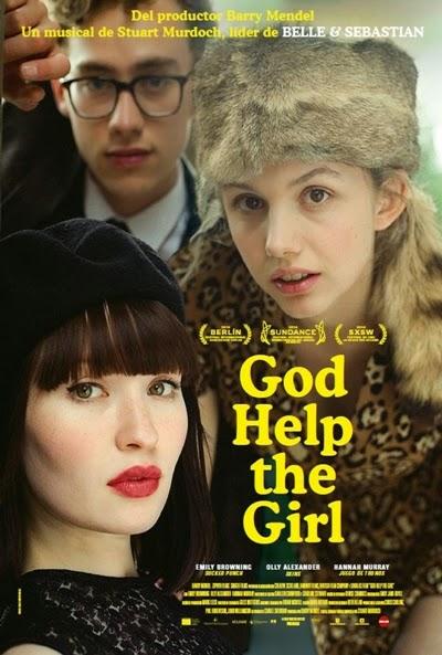 God Help The Girl. Una película de Stuart Murdoch
