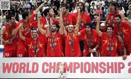 NOsóloINFORMAlcalá: Muchas gracias a La Roja de Basket por habernos hecho vivir auténticos sueños y por vuestro ejemplar trabajo en equipo.