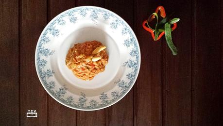 La receta de pisto de mi madre+decosorteo