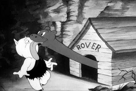 Prehistoric Porky (1940)