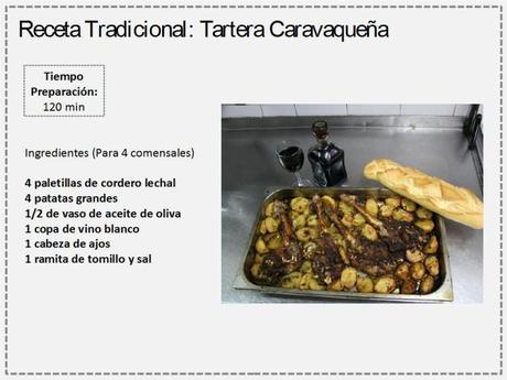 receta tartera