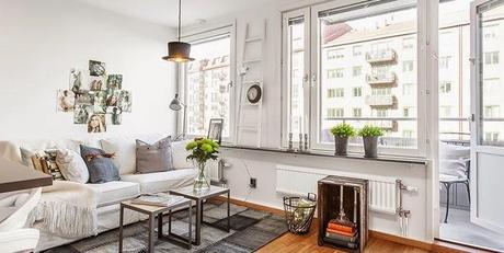 Acogedor Apartamento de 60 Metros Cuadrados