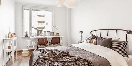 Acogedor Apartamento de 60 Metros Cuadrados