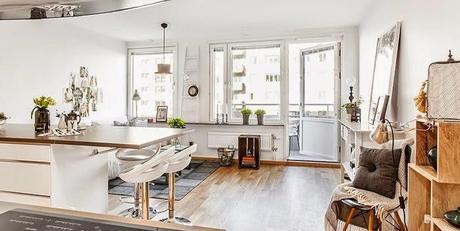 Acogedor Apartamento de 60 Metros Cuadrados