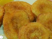 Receta papajotes dulces