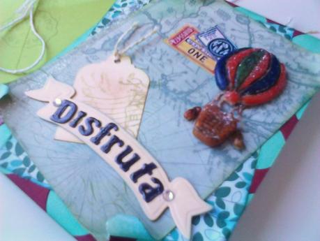 ❀ Tarjeta valiente!