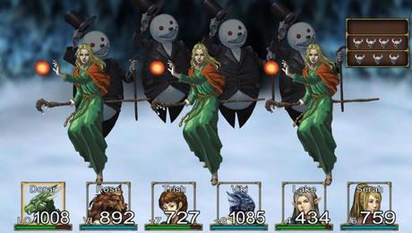 Análisis Elminage Gothic, dungeon crawler para PC 2014 09 01 00102 1024x580 Análisis Elminage Gothic, dungeon crawler para PC