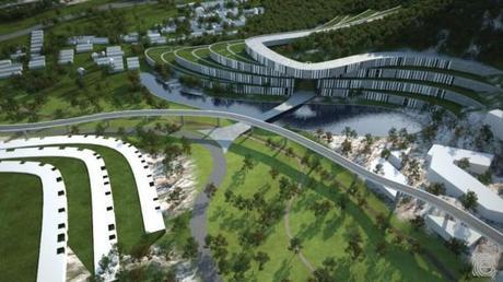 Viviendas Mentougou Eco Valley | Eriksson Architects