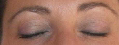 maquillaje, makeup, look , maquillaje tricolor, paleta sombras, belleza, 