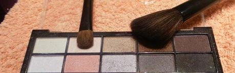 maquillaje, makeup, look , maquillaje tricolor, paleta sombras, belleza, 