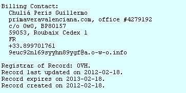 La batalla de Valencia