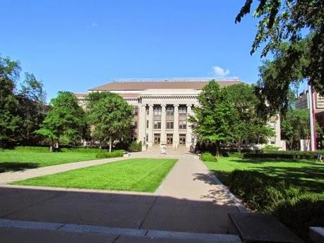 Universidad de Minnesota, Minneapolis