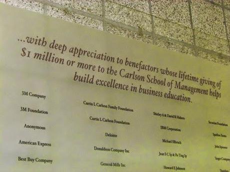 Universidad de Minnesota, Minneapolis