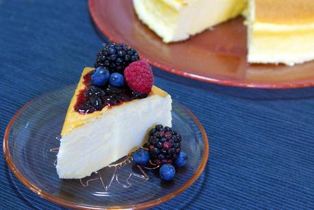 Cheesecake Japonés (Tarta de Queso Japonesa o Soft Cotton Cake)