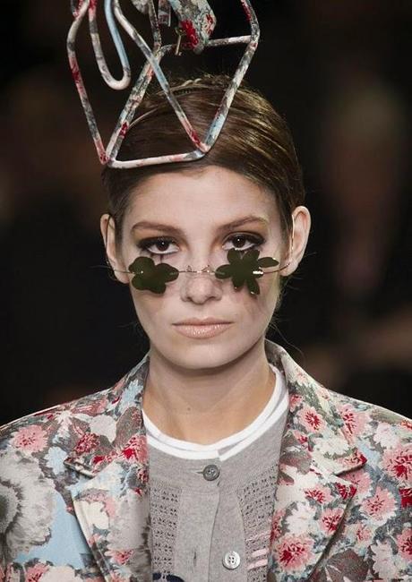 Thom Browne Primavera Verano 2015