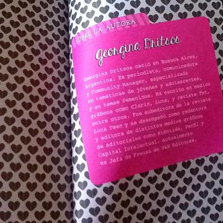 S.O.S. Tengo mi primera cita de Georgina Dritsos