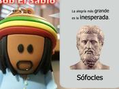 [Bob Sabio] Alegria #cita