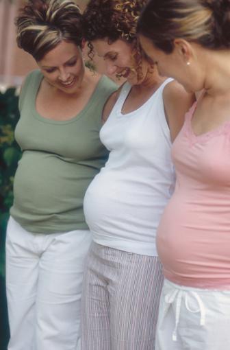 Qué tipo de embarazada eres tú?