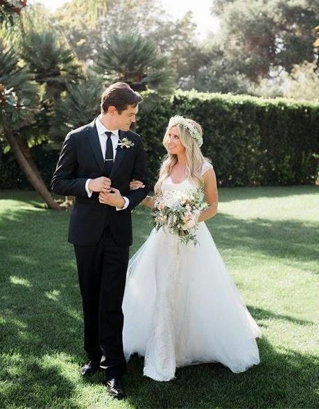 I do: la boda de Ashley Tisdale