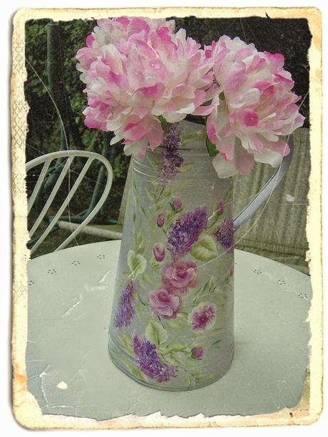 LA NUEVA VIDA DEL JARRON!!