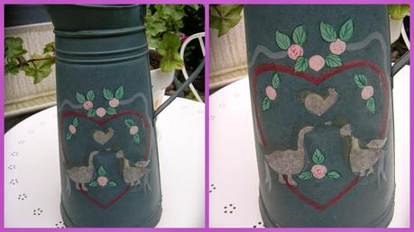 LA NUEVA VIDA DEL JARRON!!