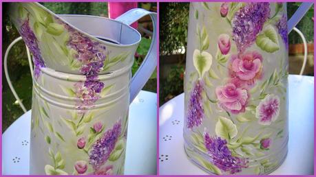 LA NUEVA VIDA DEL JARRON!!