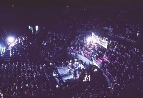 50 años: 14 Sept.1964 - Civic Arena - Pittsburgh, Pennsylvania 50 años: 14 Sept.1964 - Civic Arena - Pittsburgh, Pennsylvania