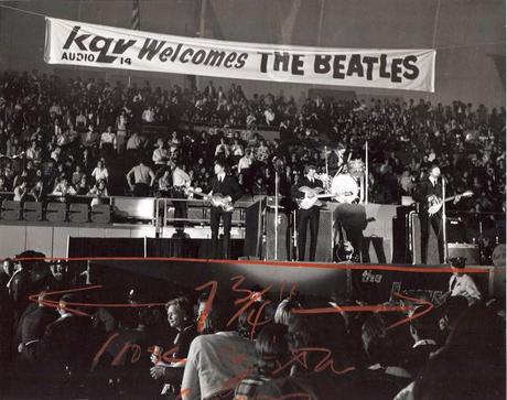 50 años: 14 Sept.1964 - Civic Arena - Pittsburgh, Pennsylvania