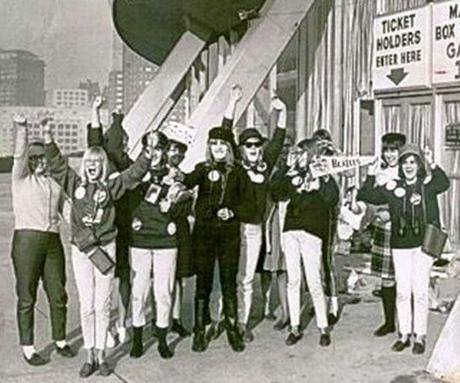 50 años: 14 Sept.1964 - Civic Arena - Pittsburgh, Pennsylvania