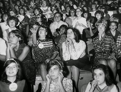 50 años: 14 Sept.1964 - Civic Arena - Pittsburgh, Pennsylvania 50 años: 14 Sept.1964 - Civic Arena - Pittsburgh, Pennsylvania