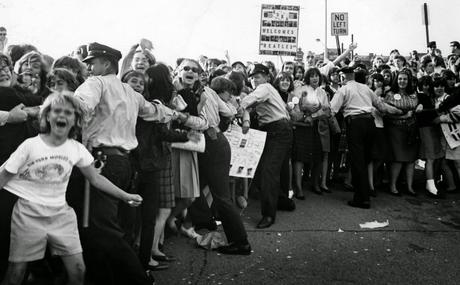 50 años: 14 Sept.1964 - Civic Arena - Pittsburgh, Pennsylvania