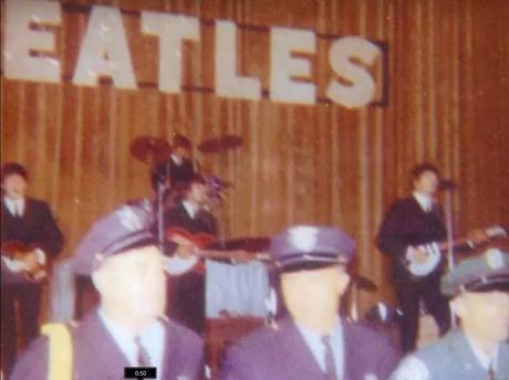 50 años: 15 Sept.1964 - Public Auditorium - Cleveland, Ohio