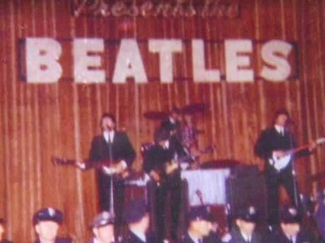 50 años: 15 Sept.1964 - Public Auditorium - Cleveland, Ohio