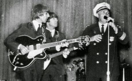 50 años: 15 Sept.1964 - Public Auditorium - Cleveland, Ohio