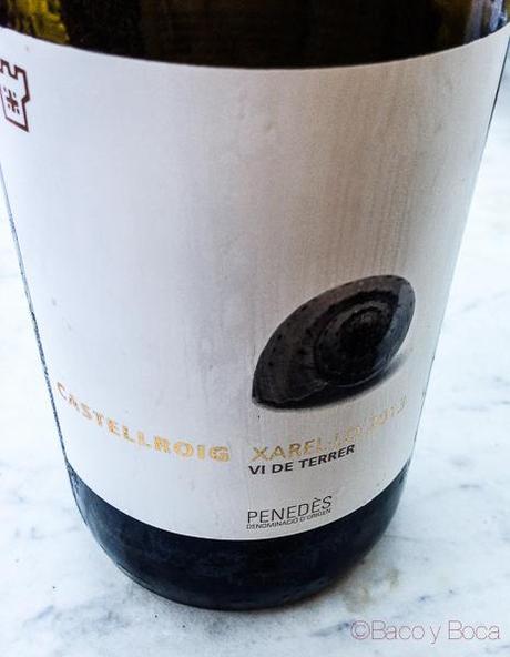 Xarel.lo 2013 Castellroig_