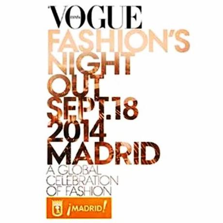 Hoy ,#VFNO2014 Madrid se viste de gala ∆Todos los detalles en http://ift.tt/XilLxp ∆Or link in bio∆ @voguespain @Vogue @DYPCOM @ElCorteIngñes @MagaliYus